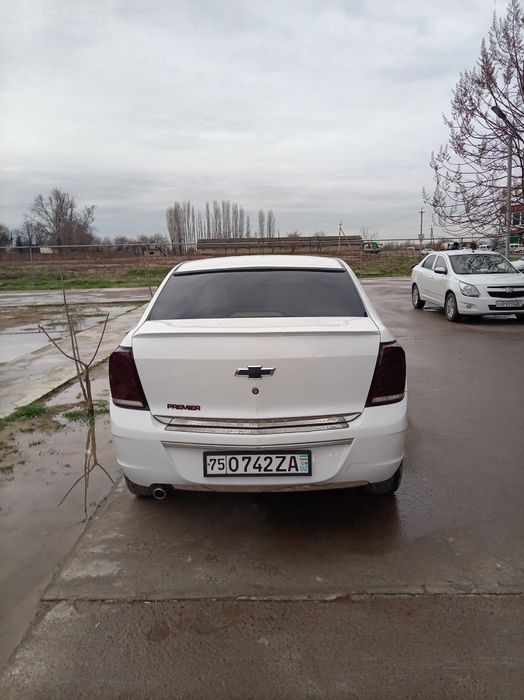 Avtamat. Cobalt 2019