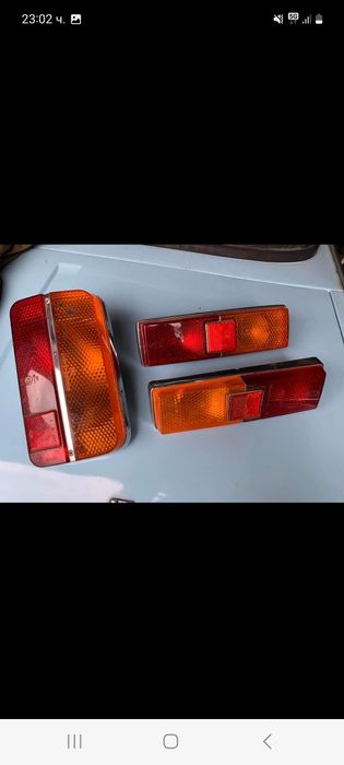 Авточасти зя руски коли