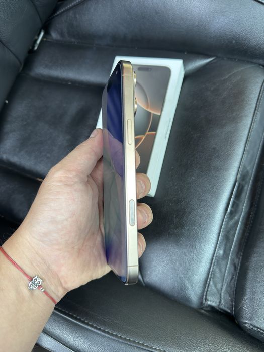 Iphone 16 pro max 256 gb