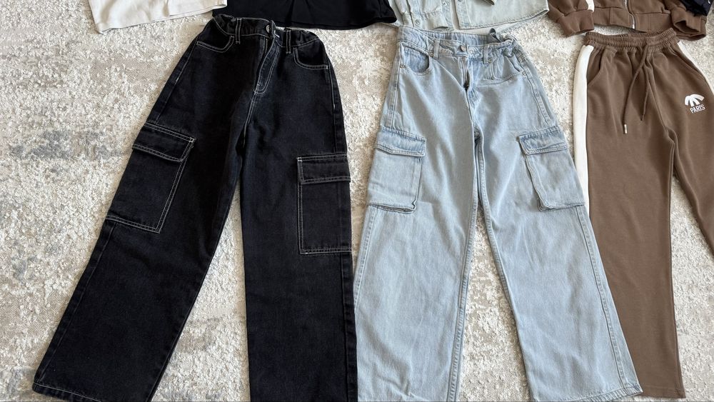 Одежда на девочку 146 размер