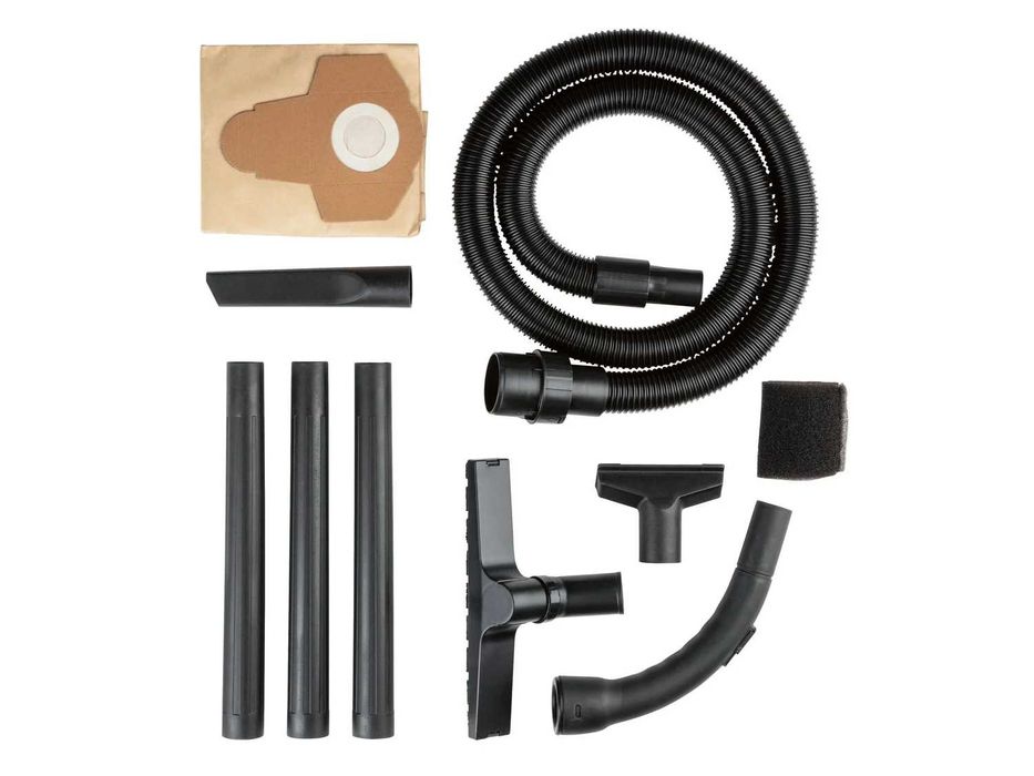 Нова Акумулаторна Прахосмукачка Parkside 20V сухо и мокро почистване