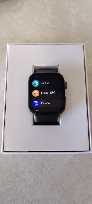 Smartwatch  Huawei Watch Fit 3
