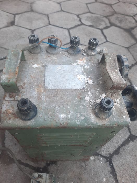 Трансформатор  советский