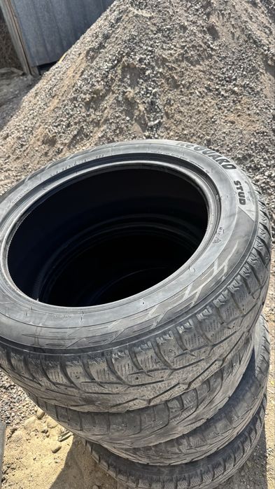 Резина на докатку 245/55/R19