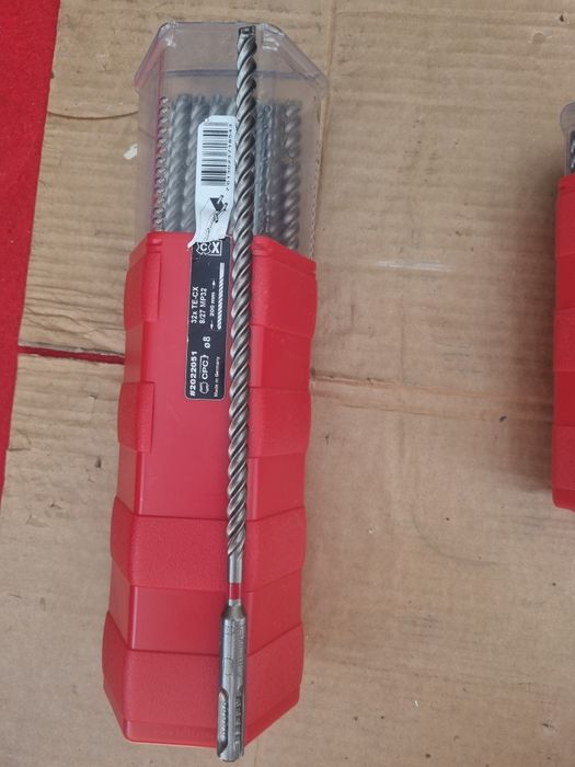 Свредла Hilti 10лв