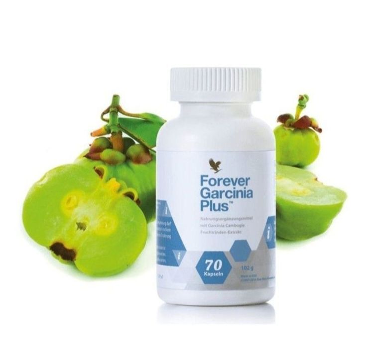 Garsinia -reglarea metabolismului