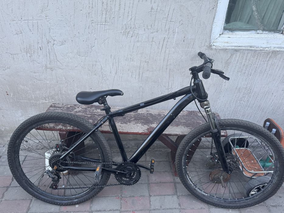 велосипед Demont mtb