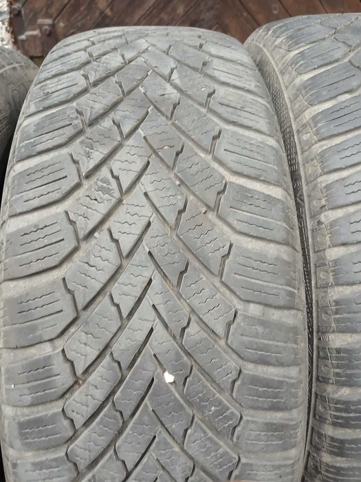Зимни гуми CONTINENTAL 185/60/15 88T XL WinterContact TS860  4бр.