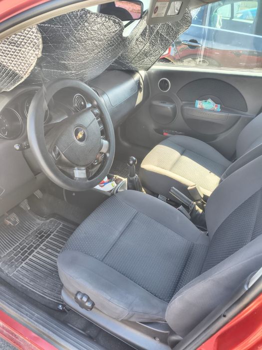 CHEVROLET Kalos 0 — imagine 5