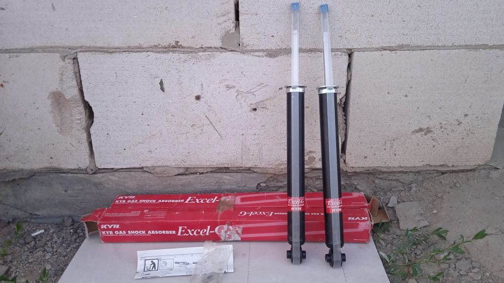 Амортизаторы KYB оригинал