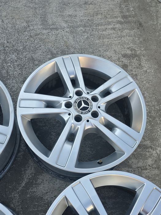 Джанти 18 / 5х112 - Mercedes ML и др. 5x112
