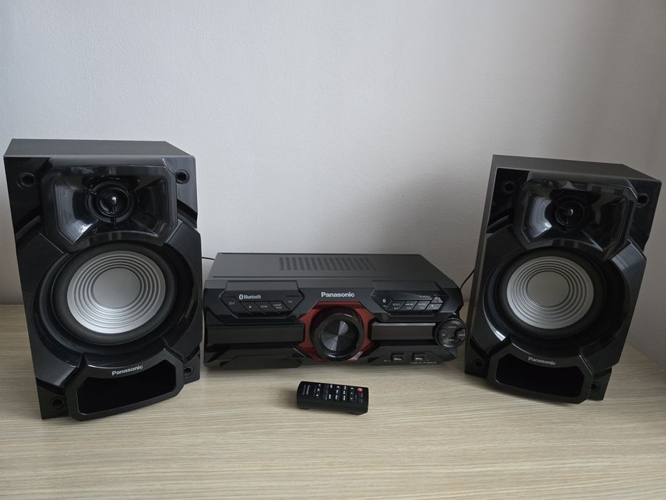 Sistem audio Panasonic SA‑AKX320