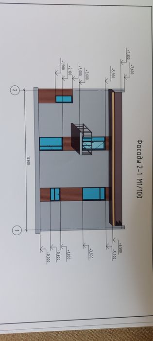 Продам участок в мкр Бирлик