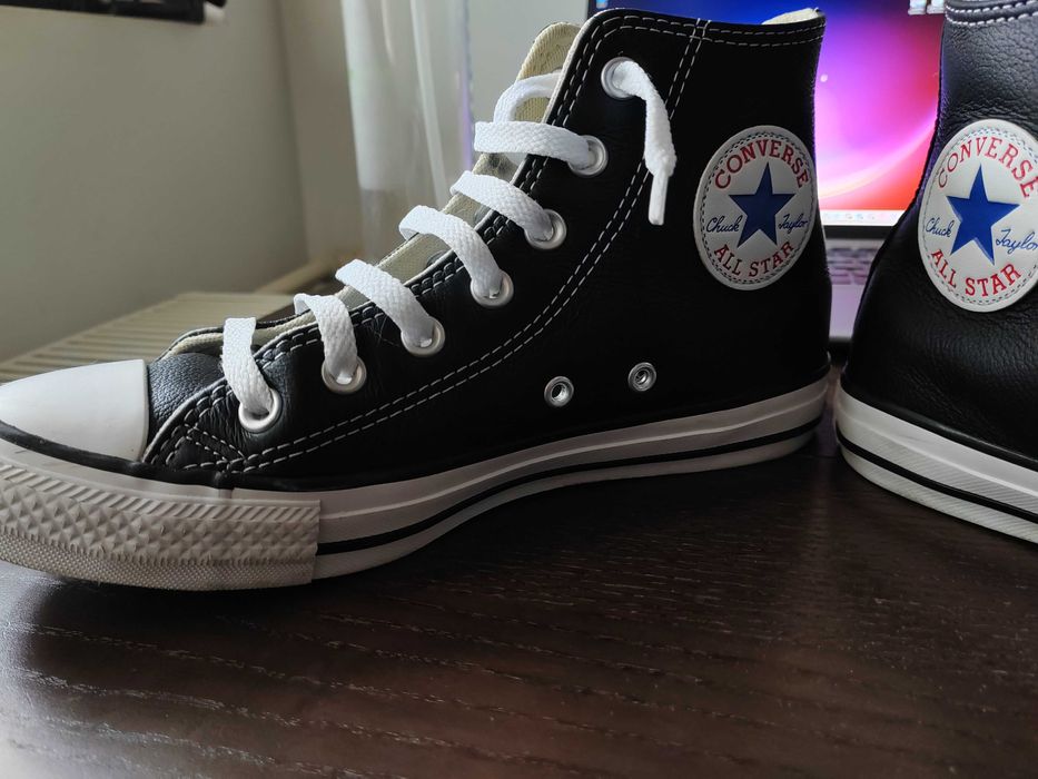 Converse
Teniși Chuck Taylor All Star Negru