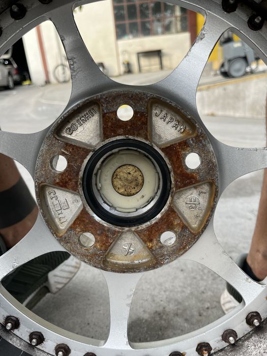 Enkei RS 17” 5x114,3