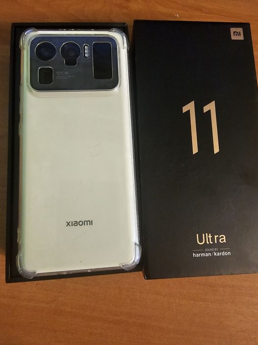 Xiaomi Mi 11 Ultra 12/512GB
