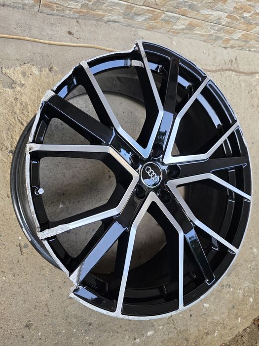21" Джанти за Audi RS6 ( rs6 rs7 )( S6 C7 )(Q5 S8)(S7 SQ7 Q7)