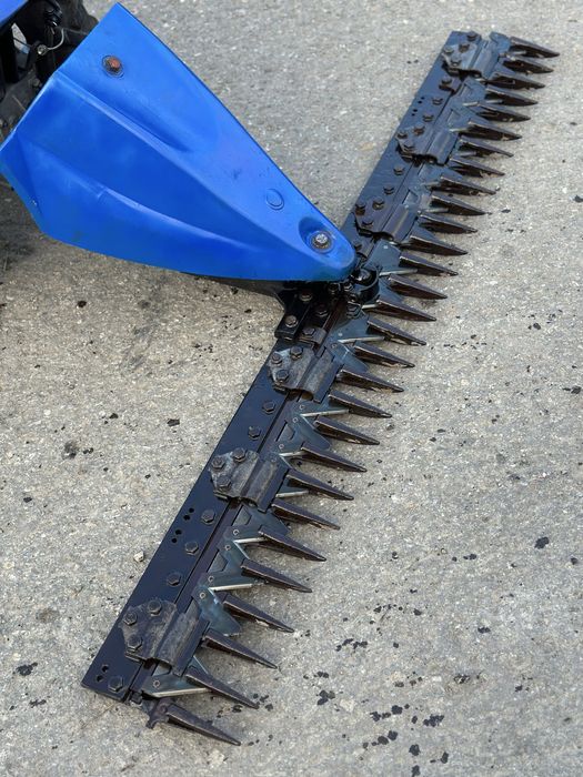 Motocositoare bertolini 140 9cp cositoare, grillo, bcs