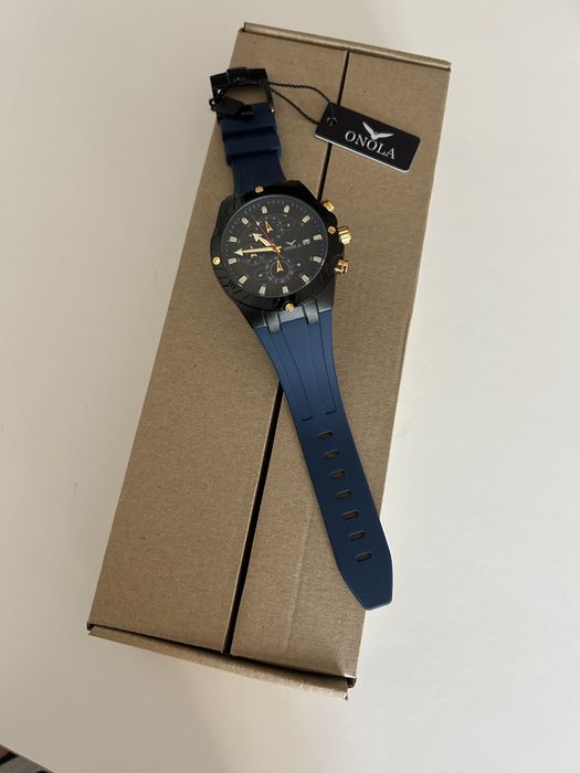 Ceas barbati Onola Navy