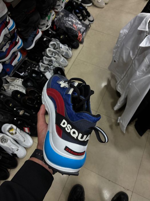 Мъжки обувки Dsquared2