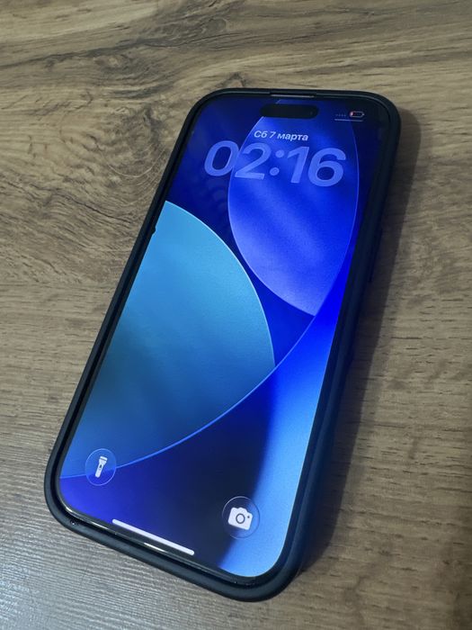 Срочно продам 16 про 256gb 90%