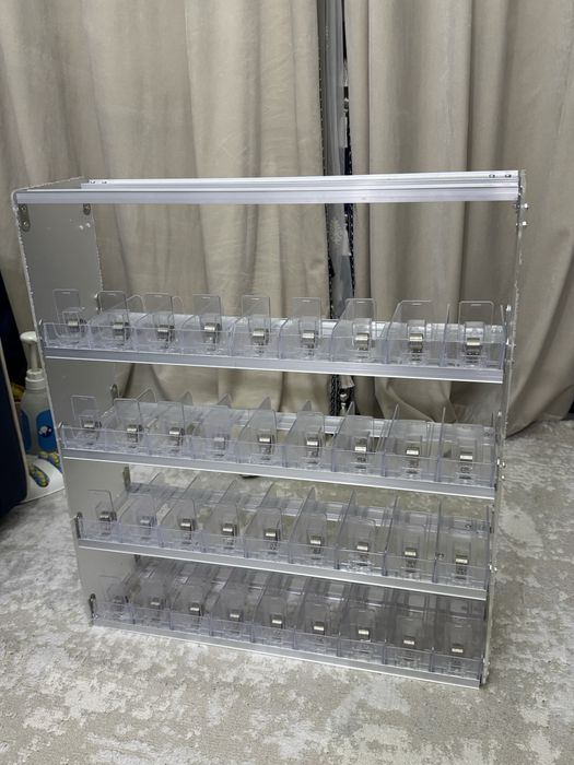 Сигаретница для магазина