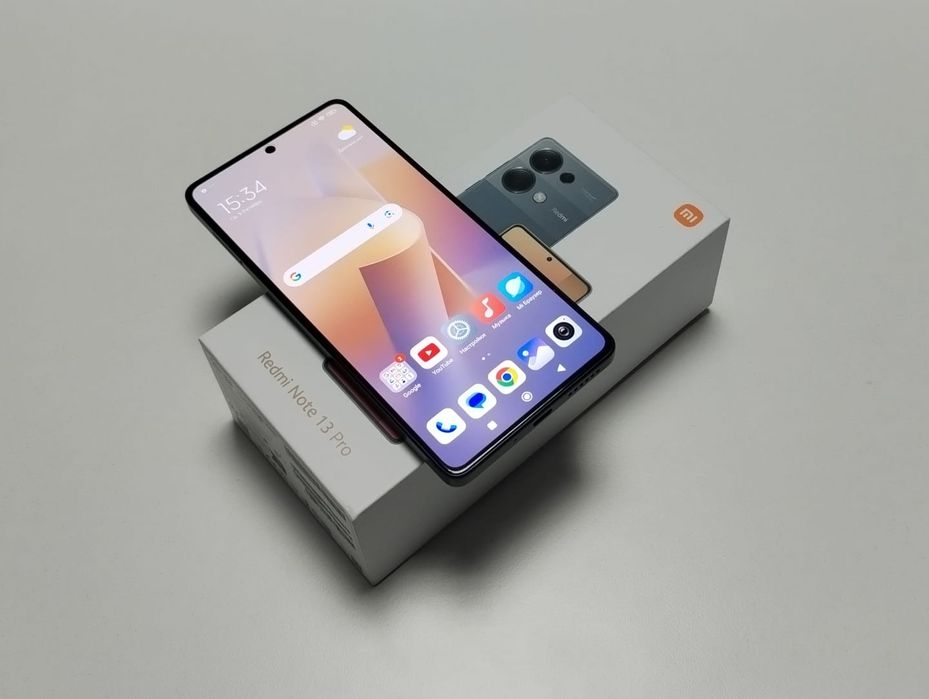REDMI Note 13 Pro NFC  8/256Gb