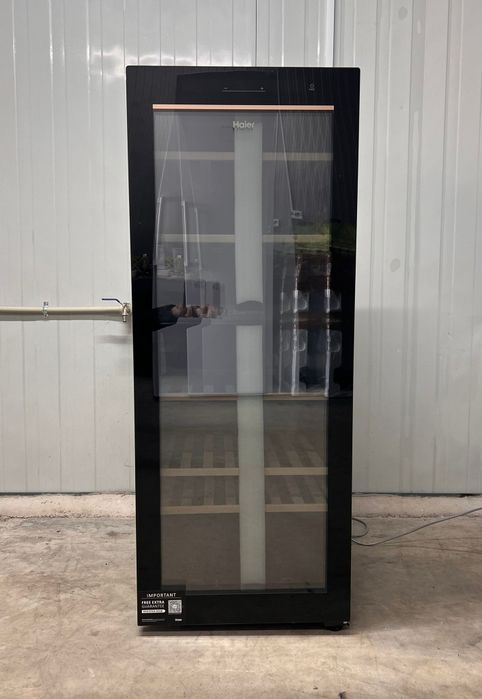 Виноохладител HAIER HWS 79 GDG