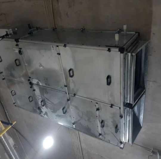 Вентиляция Качество Гарантия