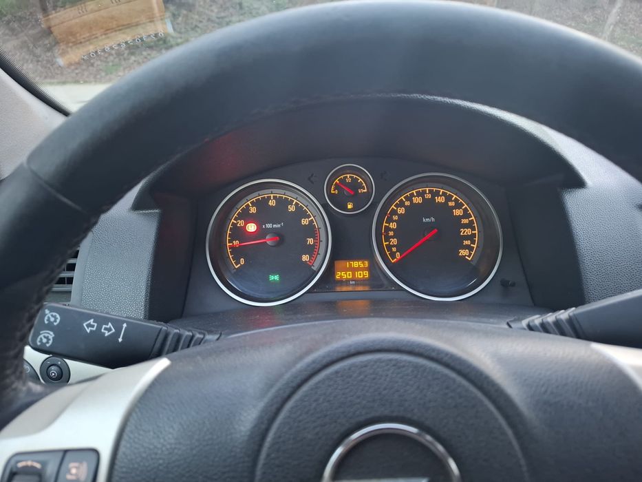 Opel Astea H, 1.6 Benzina