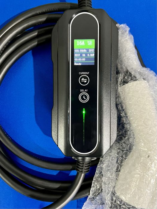 Зарядное устройство для электромобилей 3.5 квт byd