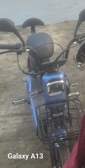 Продам электровелосипед