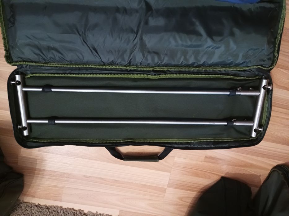 Rod pod Inox Hakuyo Model 146