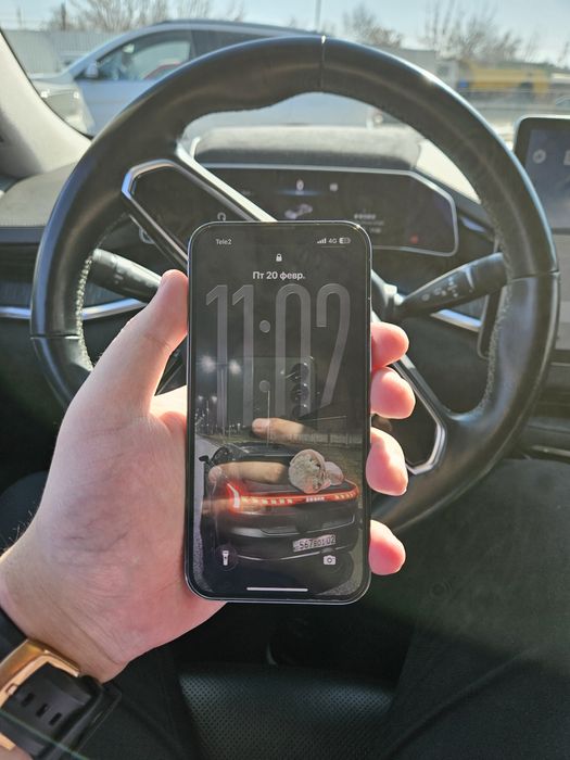 iPhone 13 PRO 128 & Samsung S23 256