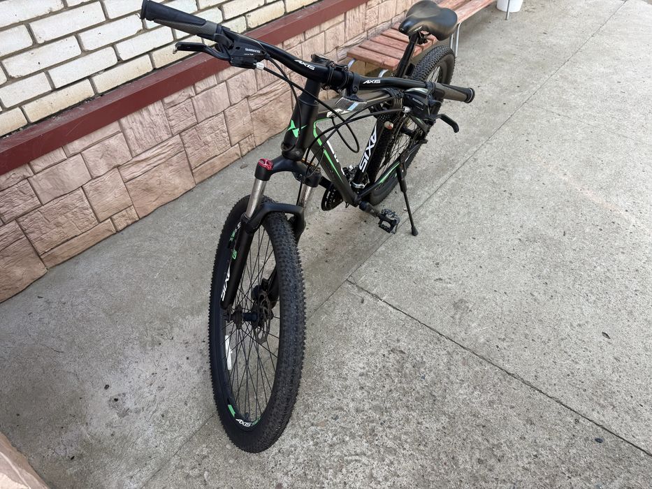 Axis 27.5 MD рама 18 (М).