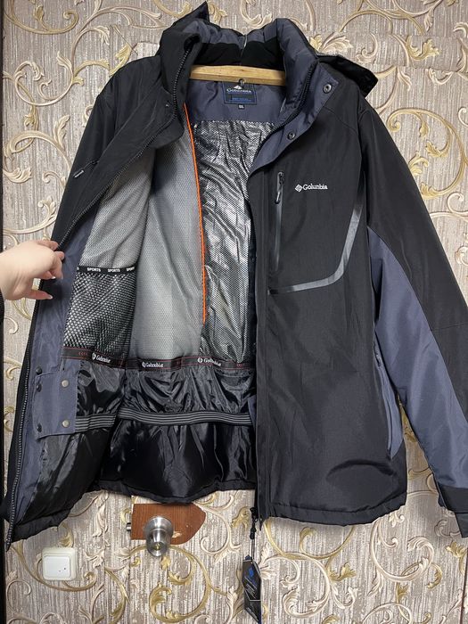 Куртка мужская