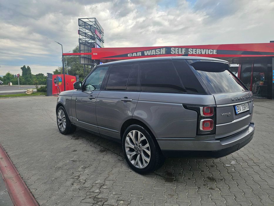Range Rover Vogue 2019 3.0L Benzina