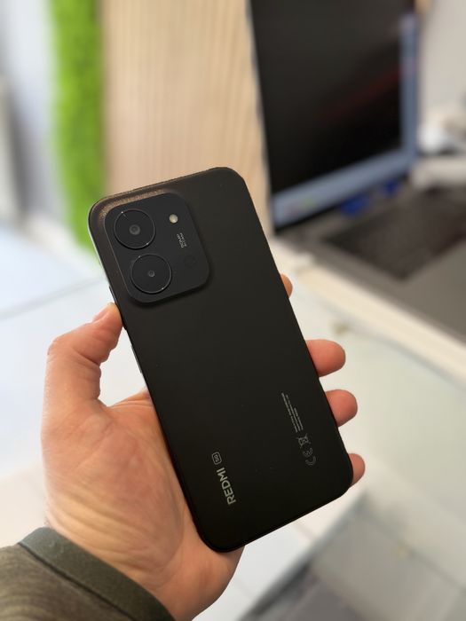 **ATSGSM.RO**Redmi 15C 128Gb Black/Fact+Gar 12 luni