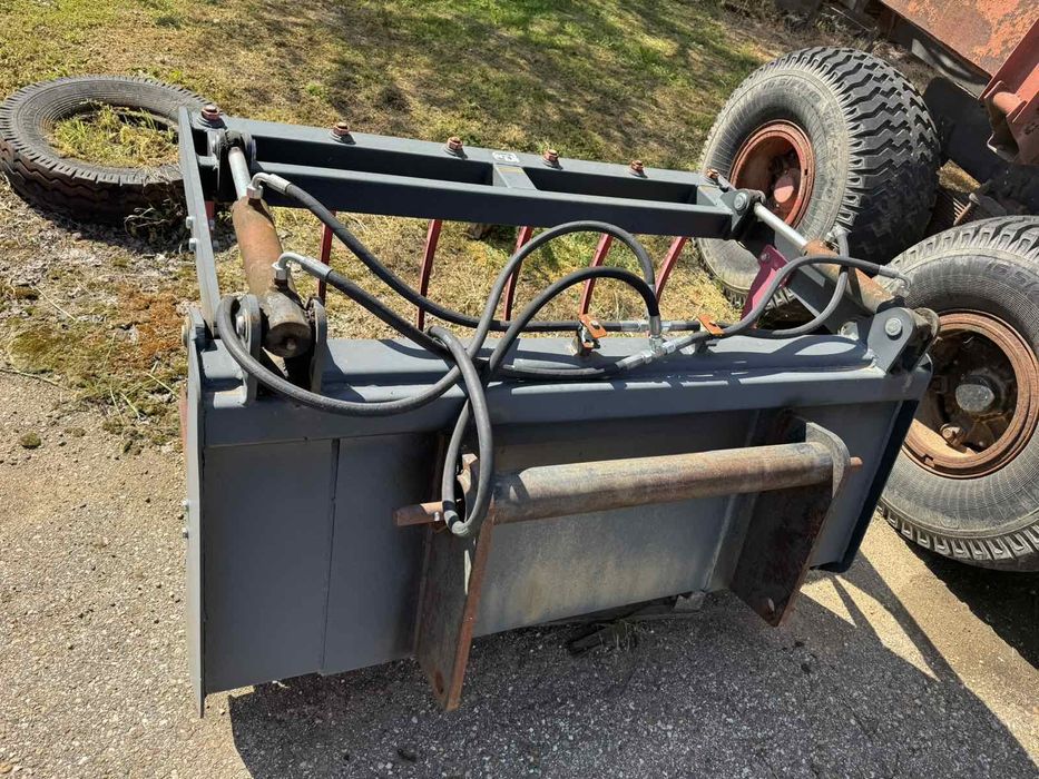 Комбайн за билки Bonino,Бонино