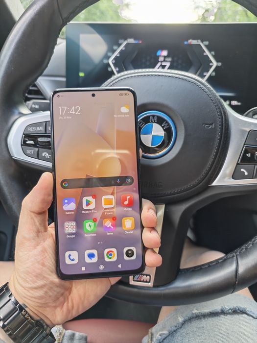 Xiaomi Note 11 Pro 128GB Stare foarte buna totul original liber retea.