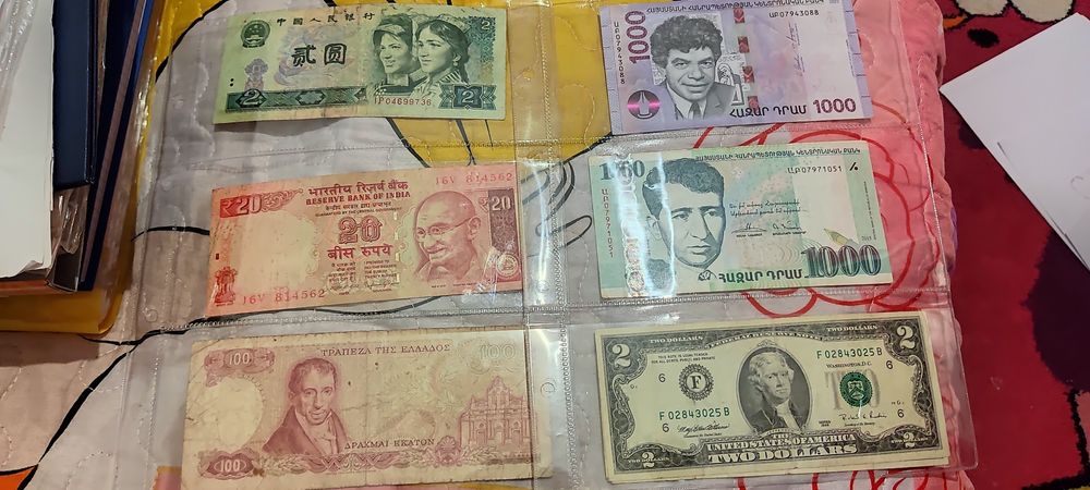 Коллекционное монеты