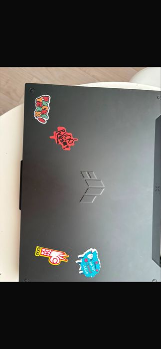 Asus Tuf Gaming F15
