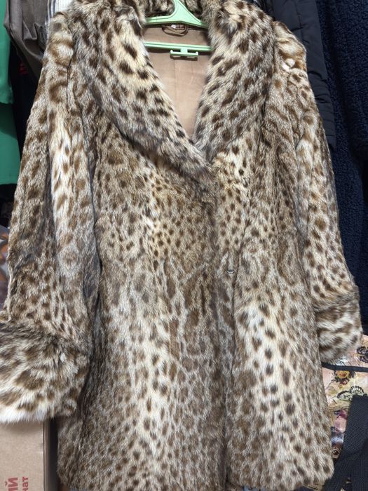 Сумка оригинал и , шуба натуралка