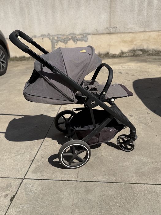 Количка cybex balios s lux 3 в 1