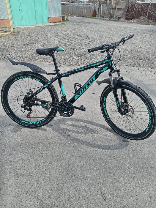 Продам скоростной 26 размер колеса