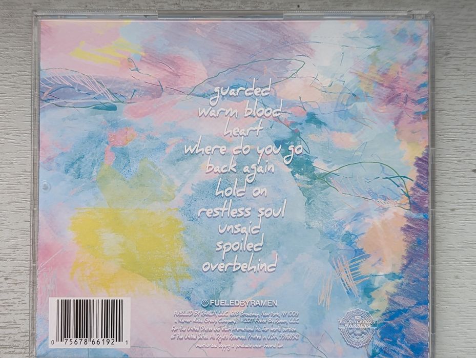 Albume CD flor - come out, you're hiding