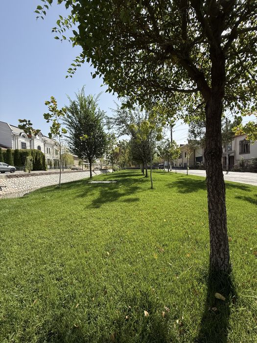 Продажа участка 8 соток Амир Темур Маххаля 20-40 фасад