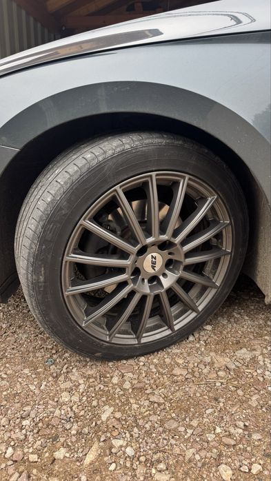 Jante AEZ 18” Skoda, Audi, Seat