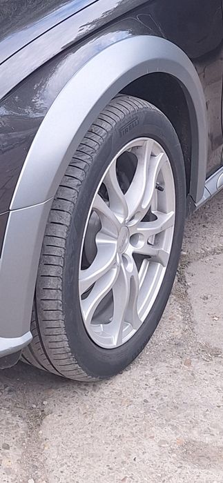 Jante aliaj Anzio R18 Audi A4