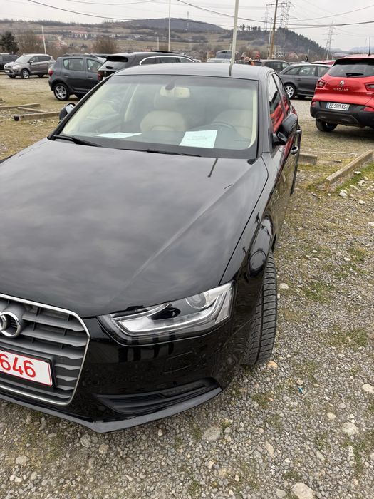Audi A4 B8,5/2013/ automat/E5/2.0D/impecabil/RAR EFECTUAT!